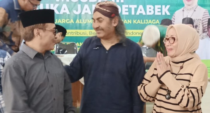 Dari Sebuah Telepon  hingga Pertemuan dengan Mbak Arifah Fauzi yang Kini Menjadi Menteri