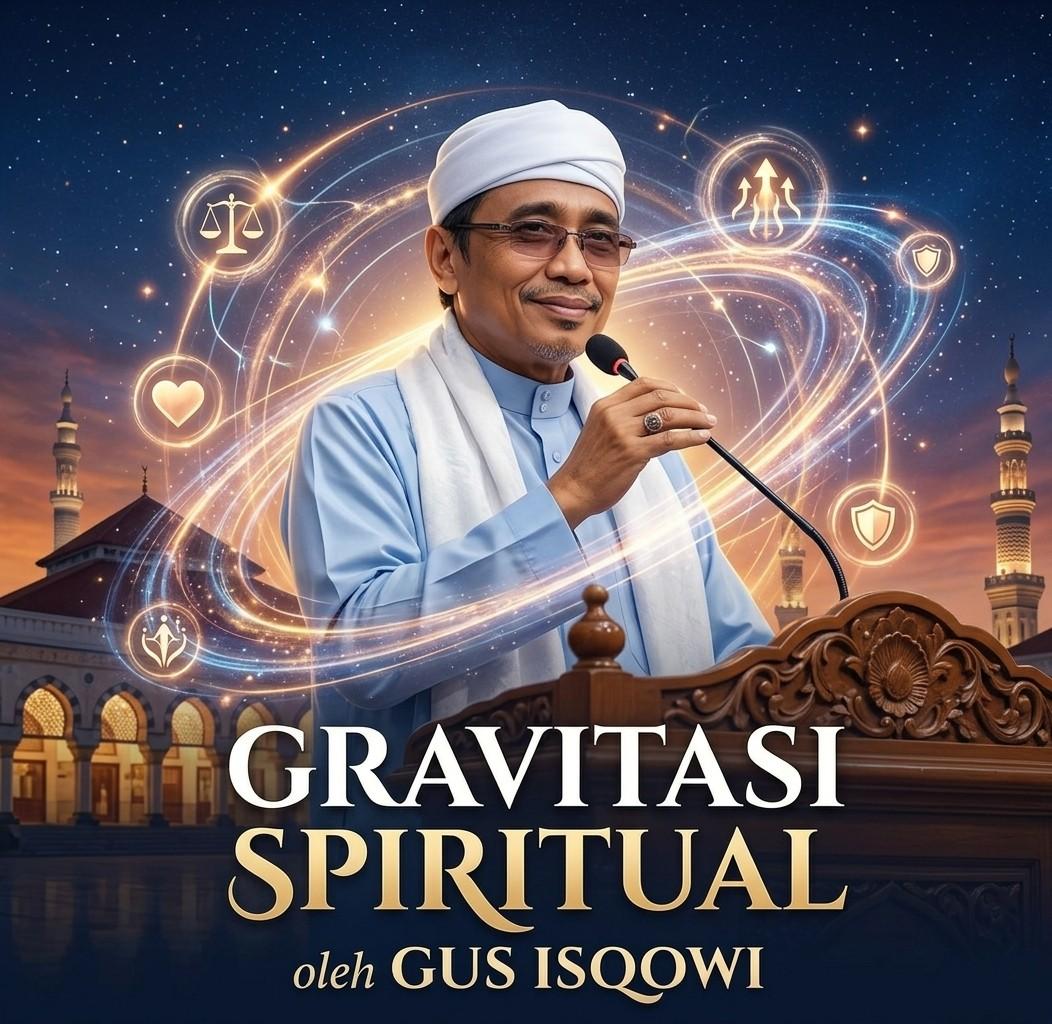 GRAVITASI SPIRITUAL