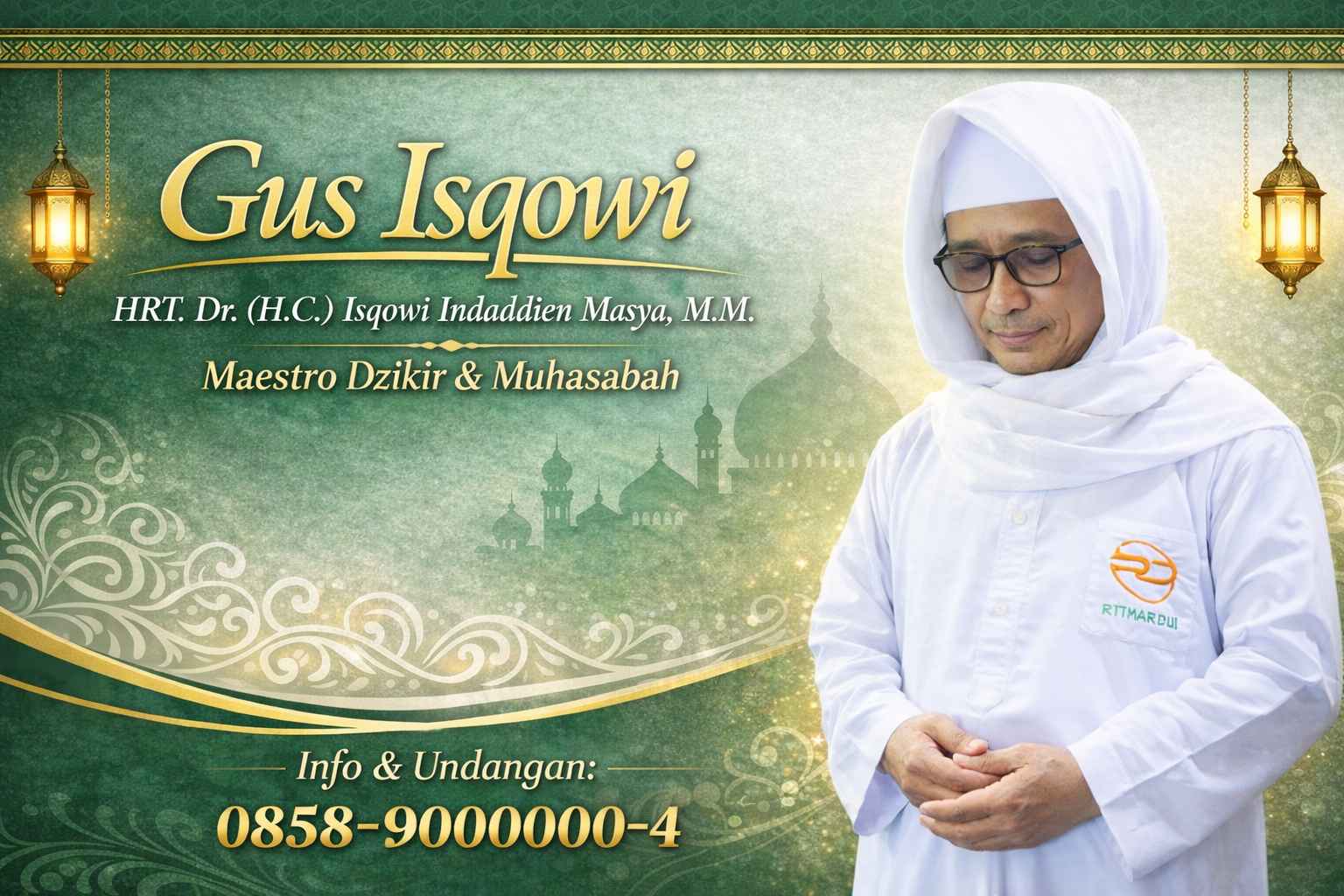 Dzikir dan Muhasabah: Jalan Pulang Kepada Allah