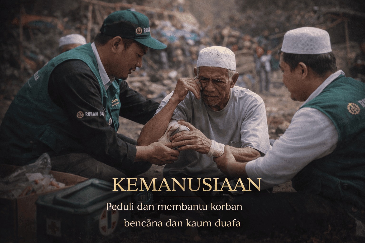 3 - PULANG HEALING ( Terapi Kesehatan Jiwa )